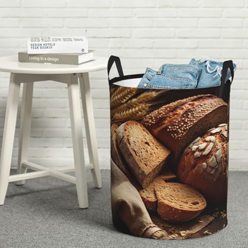 Panier à linge pour couvertures et jouets, la solution gain de place pliable - 2