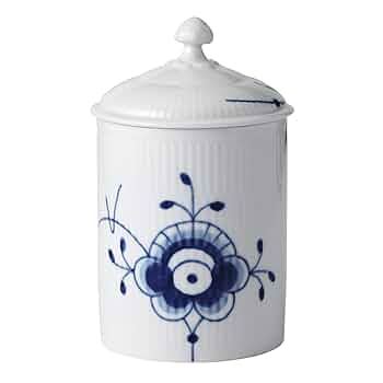 ロイヤルコペンハーゲン　小物入れ　キャニスター　北欧 ロイヤルコペンハーゲン 小物入れ キャニスター 北欧