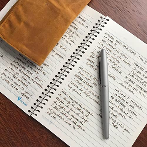 Sheaffer Vfm E1940051 Refillable Lacquer Rollerball Pen With Chrome Trim, Medium Point, Includes Premium Gift Box And Black Cartridge, 1 Pack, Strobe Silver #TOP1