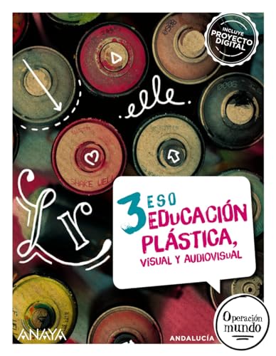 Educación Plástica, Visual y Audiovisual 3