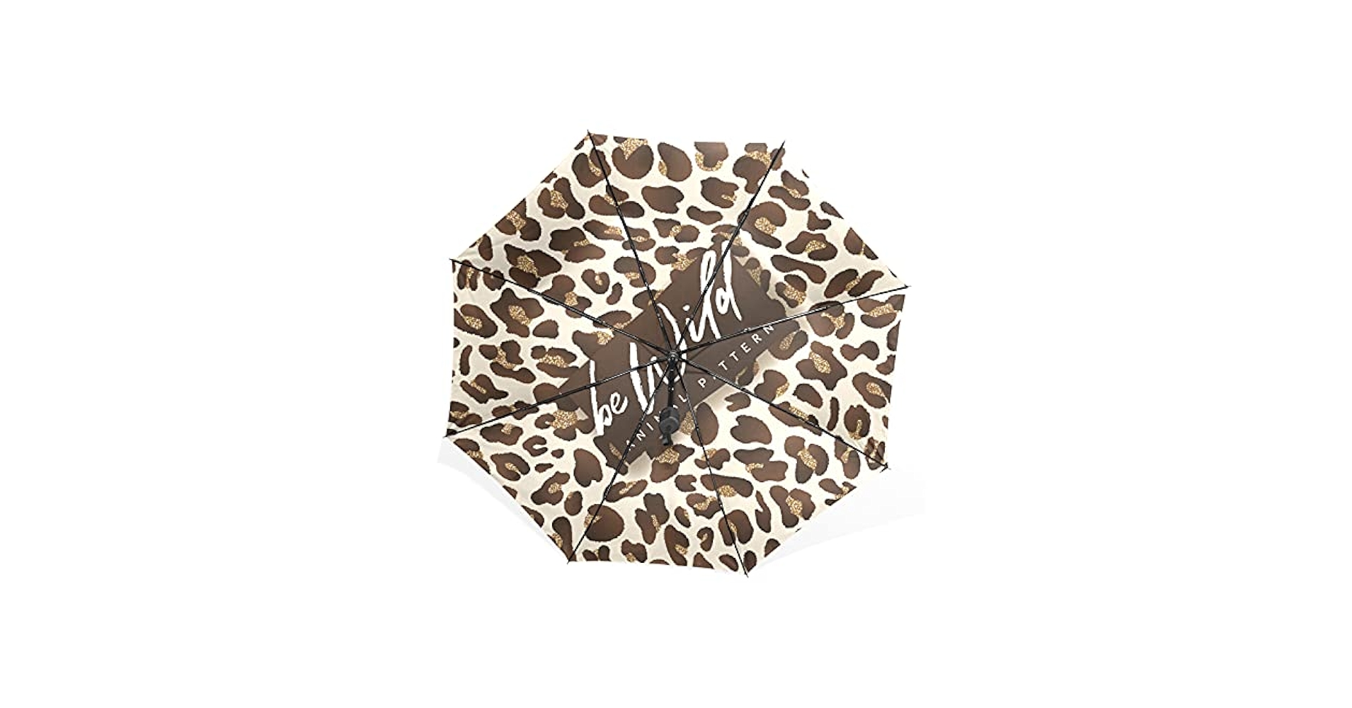 Amazon | 折り畳み傘 おしゃれ 折りたたみ傘 雨傘 日傘 豹柄