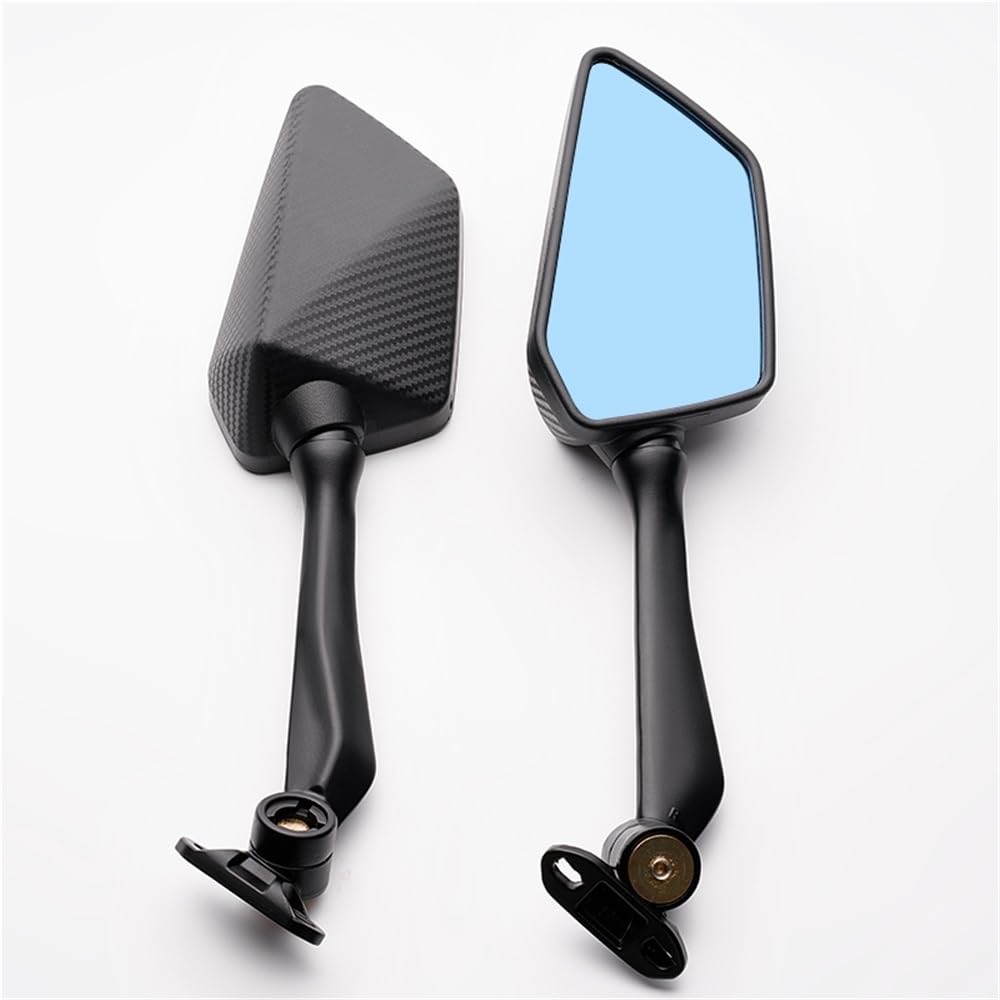 Espejo retrovisor para motocicleta Ninja 400 que elimina vibraciones a alta velocidad