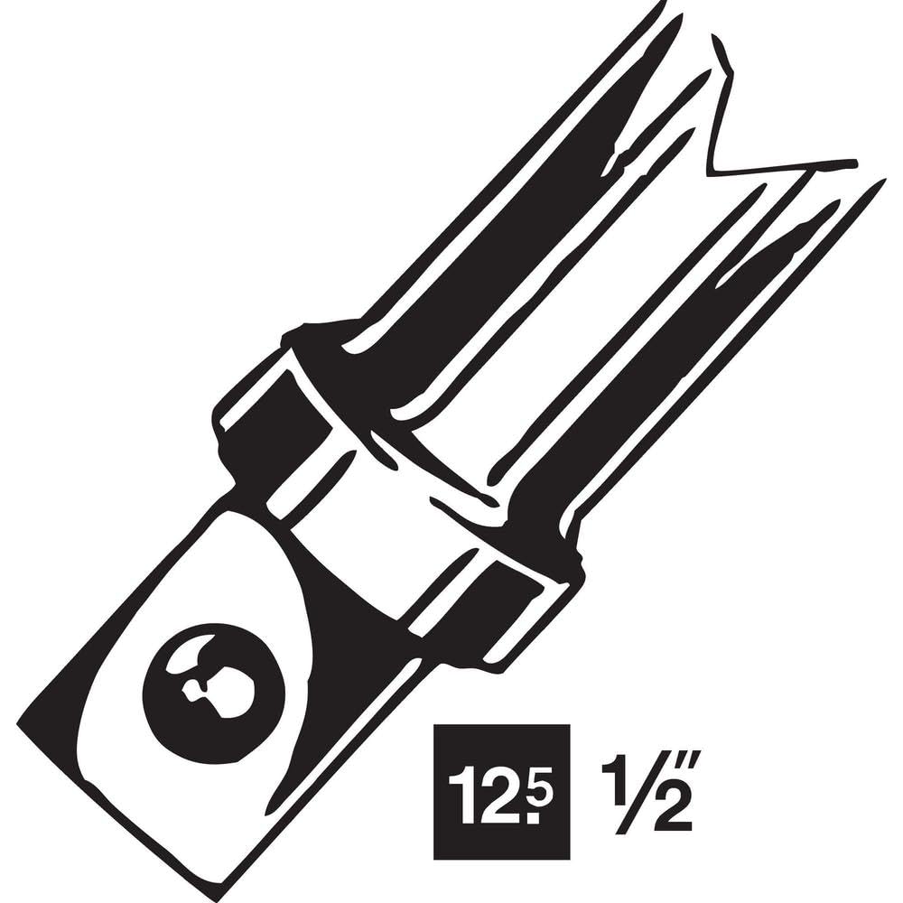 HAZET 715-01 Llave de cruceta manual (accionado por mano)