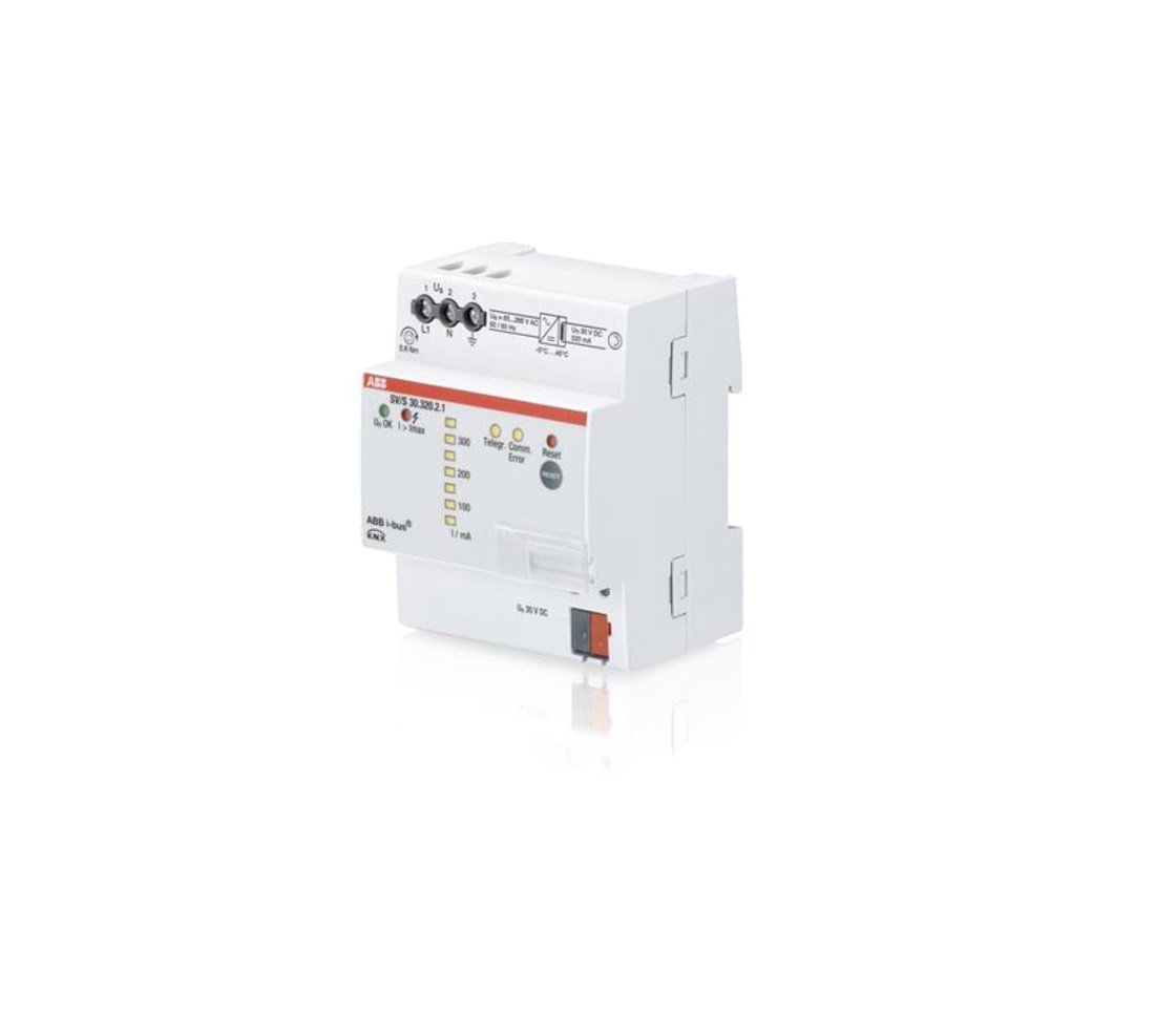 Alimentation Eib 320 mA ABB 2870306 REG SV-S30.320.2.1 265 V pour module domotique