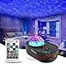 Sternenhimmel Projektor Starry Projector Light, 3 in 1 Sternenprojektor Nachtlicht mit Fernbedienung, Bluetooth-Musiklautsprecher 5 Geräusche für Schlafzimmerparty, Timing für Kinder Erwachsene