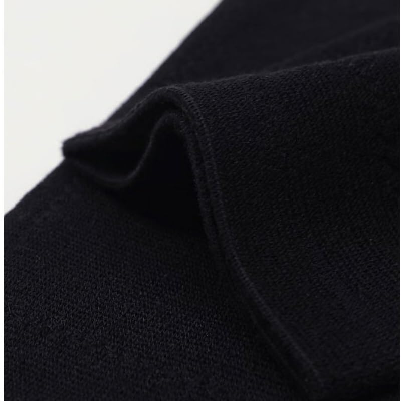 Autumn and Winter Knee Pads Warm Plush Thick Joint Protection Unisex
