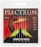 Thomastik-Infeld AC111 Acoustic Guitar Strings - Plectrum Series 6 String Set E, B, G, D, A, E