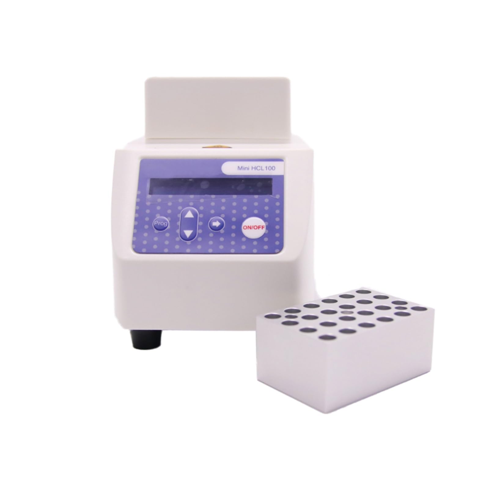 Mini Dry Bath 0.2ml/0.5ml/1.5ml/2ml/5ml/15ml/50ml Tube ogrzewanie termostatyczne metalowe laboratorium do kąpieli sprzęt do stałej temperatury Szeroko stosowane w laboratorium, warsztacie