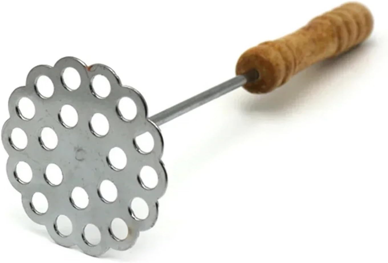 Broad Mashing Plate For Smooth Mashed(HX)