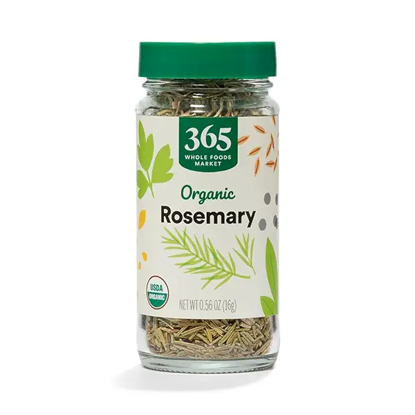 Organic Rosemary, 0.56 Ounce 1