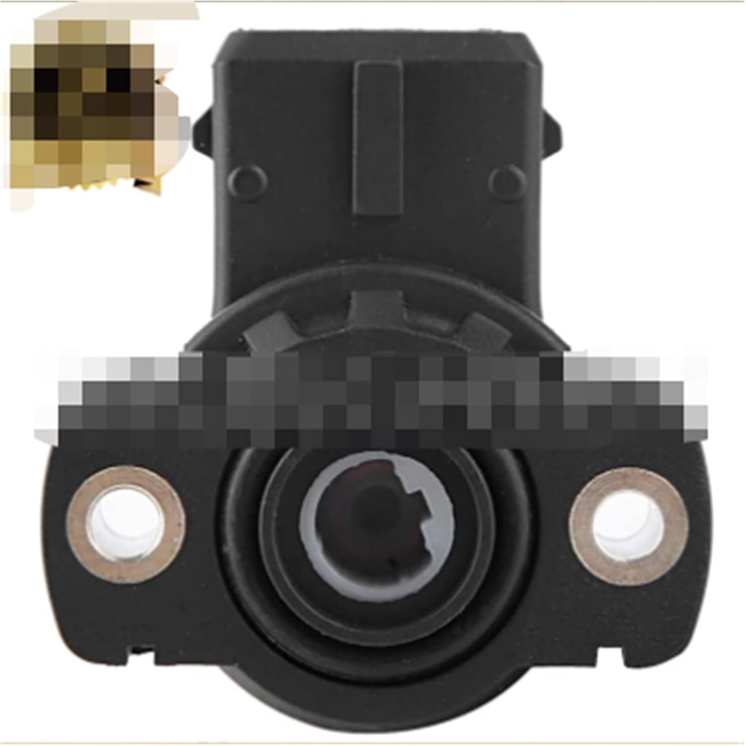 Zmin Store 1ピーススロットル位置センサーtpsフィットbmw M3 M5 Z3 Z4 4 6 9 E52 E52 E85 電子パーツ