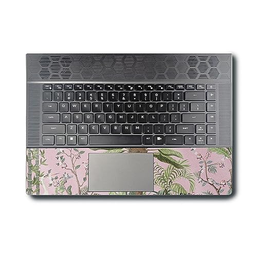 Image of MightySkins Glossy Glitter Skin Compatible with Alienware X16 R1 (2023) Full Wrap Kit - Chinoiserie Jungle | Protective, Durable High-Gloss Glitter Finish | Easy to Apply | Made in The USA