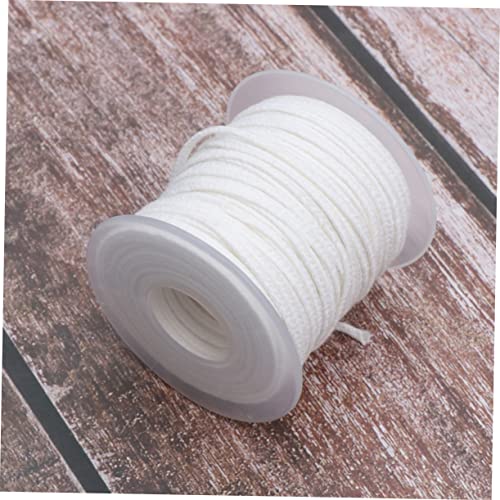 Hilo para pabilo de vela de algodón en carrete SEWACC miniatura 3