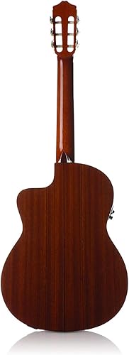 Miniatura 2 de Cordoba C5 Guitarra acústica clásica de nailon