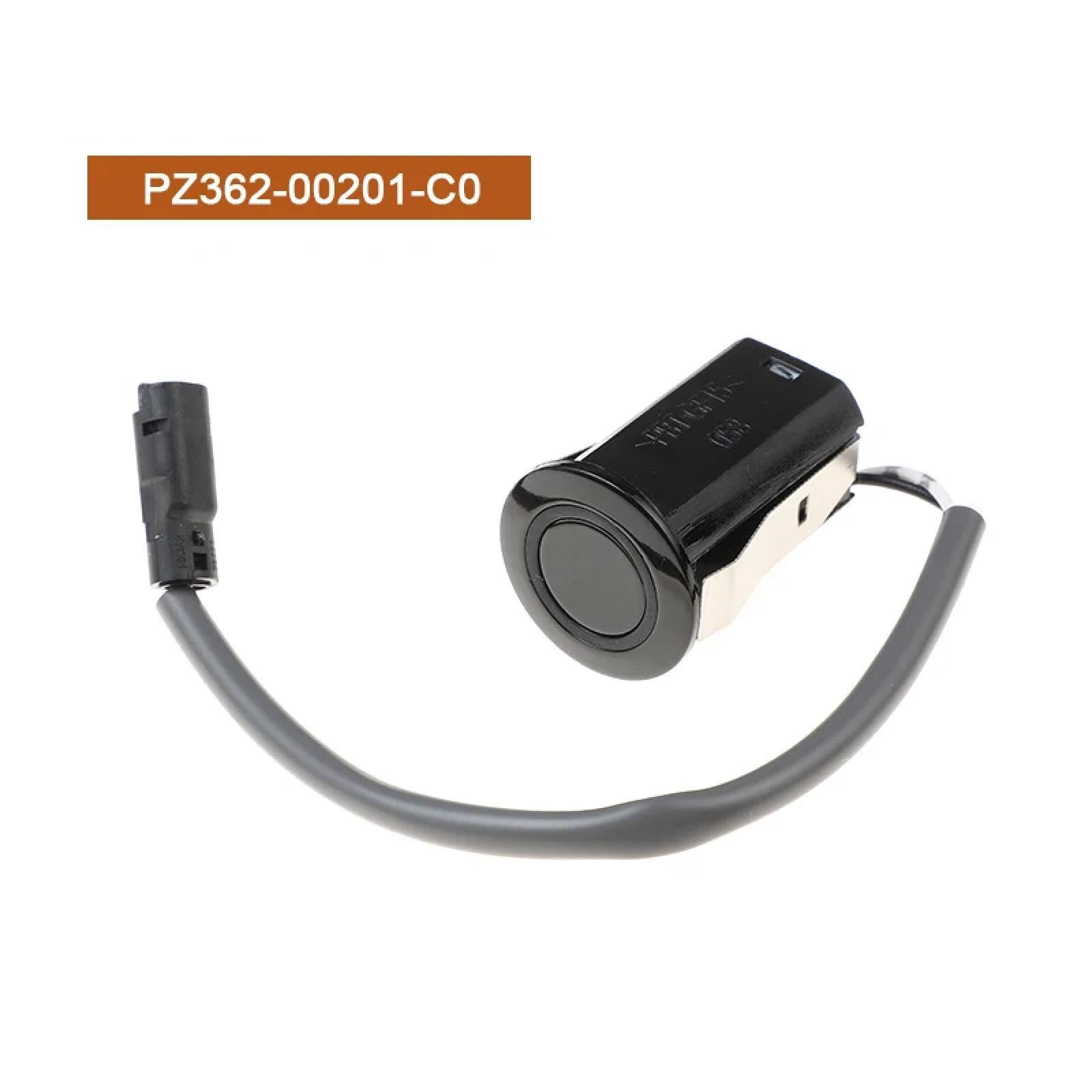 Czujnik parkowania PDC dla Toyota Camry 30/40, czujnik parkowania PDC 188300-9060/188300906/PZ362-00201/PZ36200201 (4 szt.)