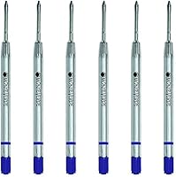 Vista 1 de Monteverde® Capless Gel Refills to Fit Parker