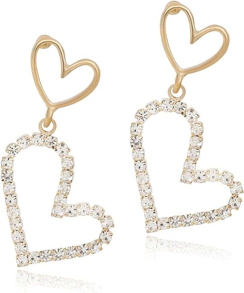 Shining Diva Fashion Latest Stylish Earrings for Women and Girls (15025er) (B0CNH3Y3CJ) Amazon Price History, Amazon Price Tracker