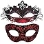 Inlaid Alloy Black & Red