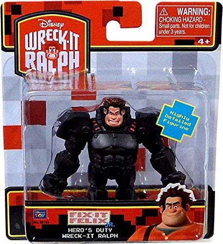 Wreck-It Ralph Action Figure - Hero Ralph 3