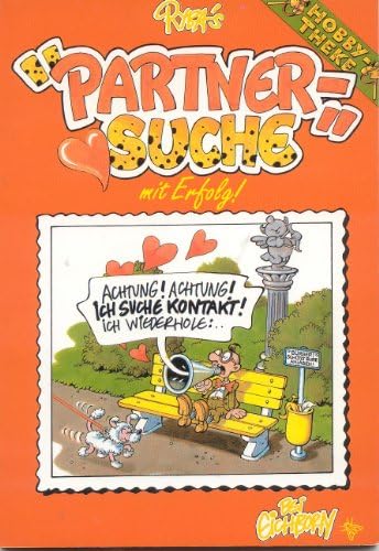 Partnersuche: 9783821823164: Amazon.com: Books