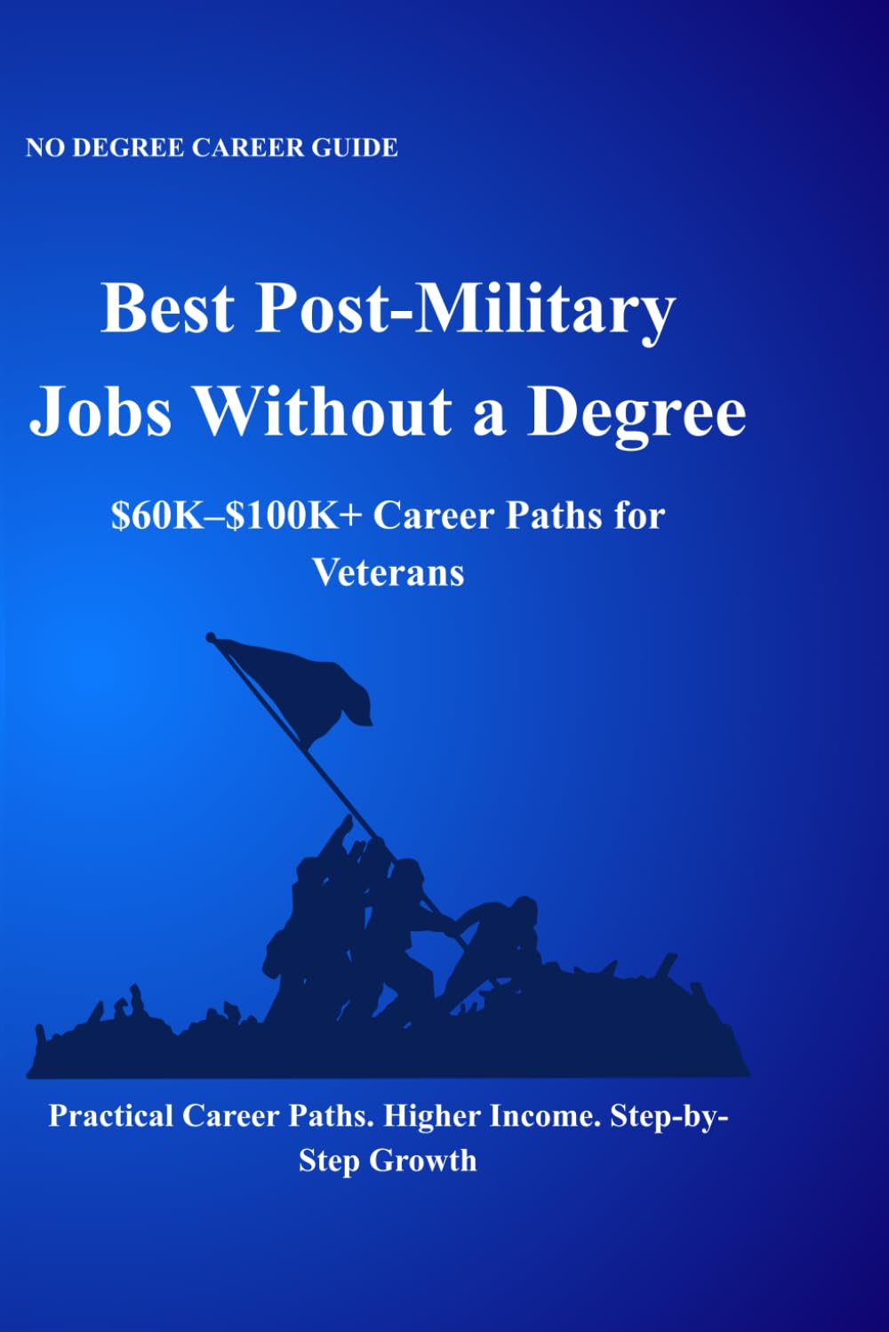 Best Post-Military Jobs Without a Degree: $60K–$100K+ Career Paths for Veterans NO DEGREE CAREER GUIDE
