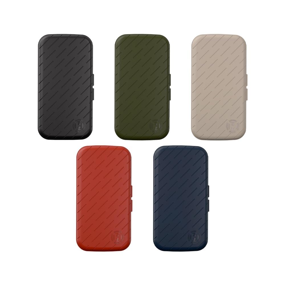 Amazon | Harrows ハローズ SLIM CASE スリム ケース レッド ダーツ