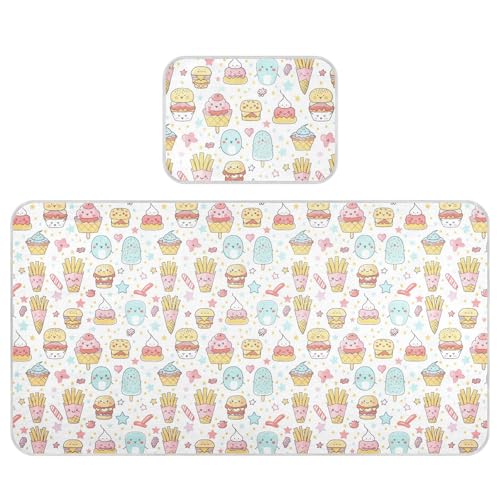 Cooling Baby Mattress Protector 28