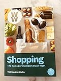 Weight Watchers Freestyle Shopping and Dining Out Guide 2018 Edition