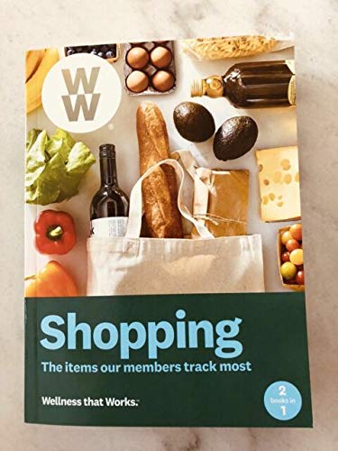 Weight Watchers Freestyle Shopping and Dining Out Guide 2018 Edition