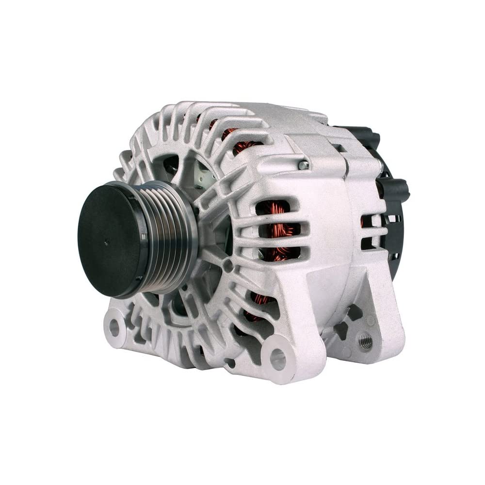 VALEO Alternator 120 A 6 Rowków 50 mm 14 V CLOCKWISE 439612