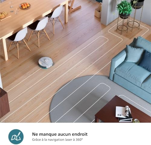 Philips Série 2000 Aspirateur robot XU2000/ - vue 6