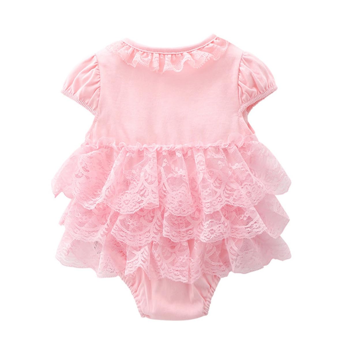 Ropa De Bebé Vestidos Bebé Niña Verano Traje De Llena
