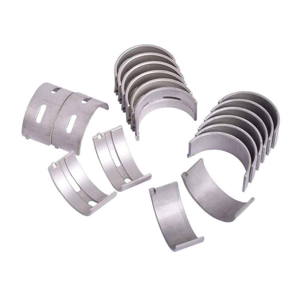 Cuscinetto albero motore e biella for moto STD 31 mm 30 mm +25 +50 +75 +100 for GSXR 600 GSXR600 GSX-R600 2001-2018 | Add 25 Connecting