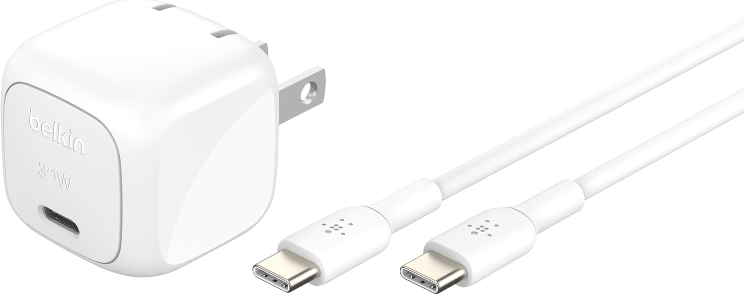 30W + C-C Cable 30W + C-C Cable