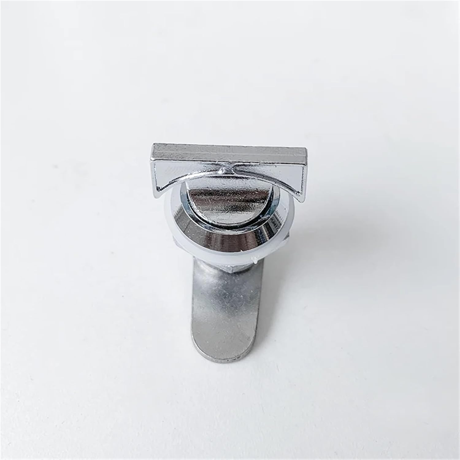 MS602 Quarter Turn Lock for Cabinet Electrical Panel Push Button Compression Cam Door 1Pcs(MS402-2 sus304)