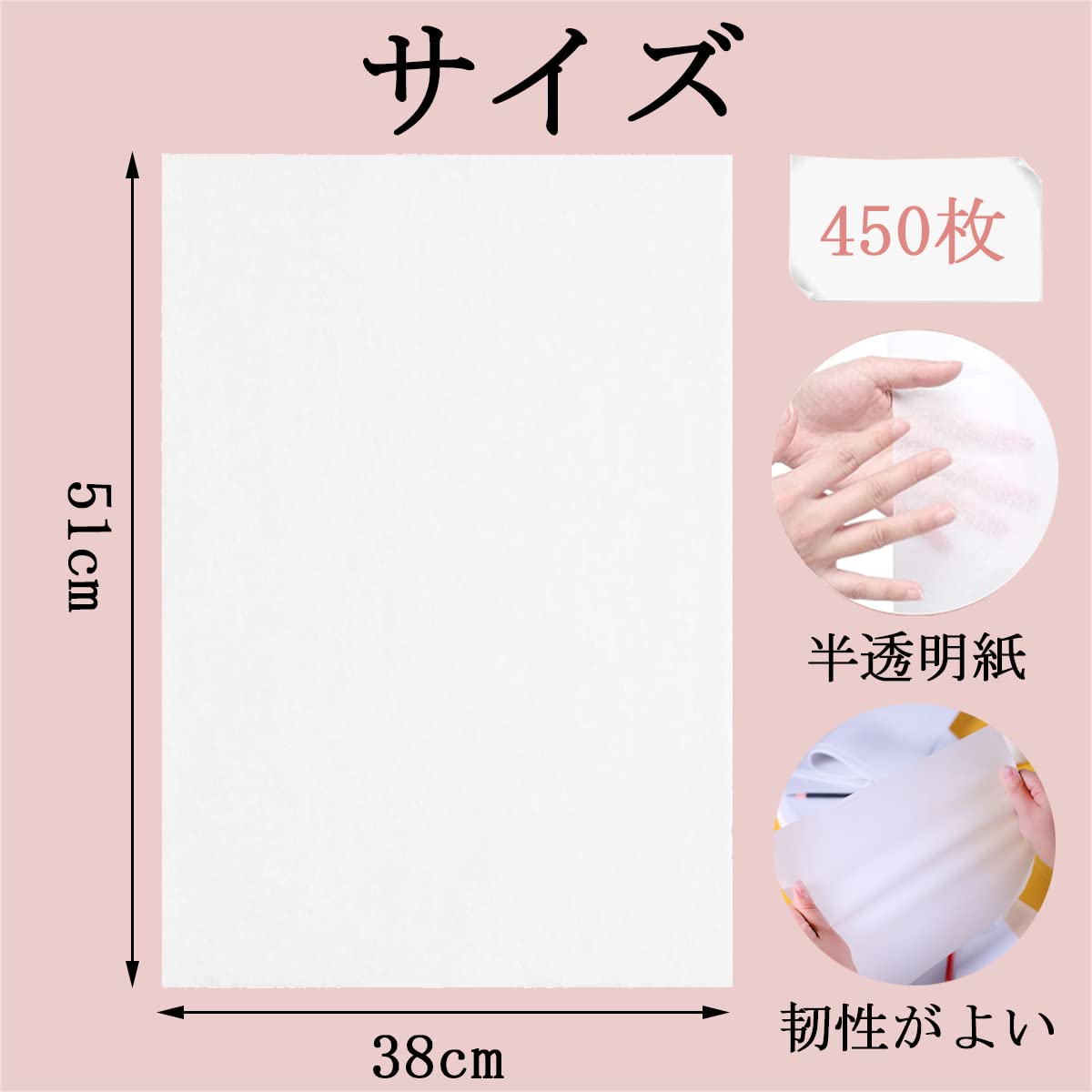 花柄・フルーツ柄薄葉紙 nene0044240602-1-aspect-ratio-