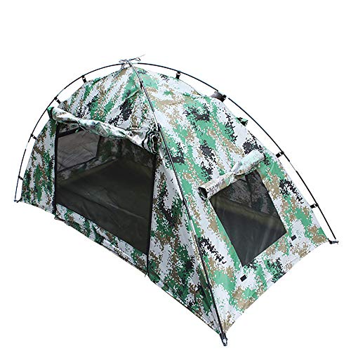 Tente de camping légère idéale pour la pêche et le jardin familial