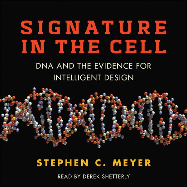 Cover art for Signature in the Cell