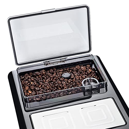 QYTEC Kfj Máquinas de café comercial Máquina de café automática Máquina de café recién molida para máquina de café de… - Imagen 7