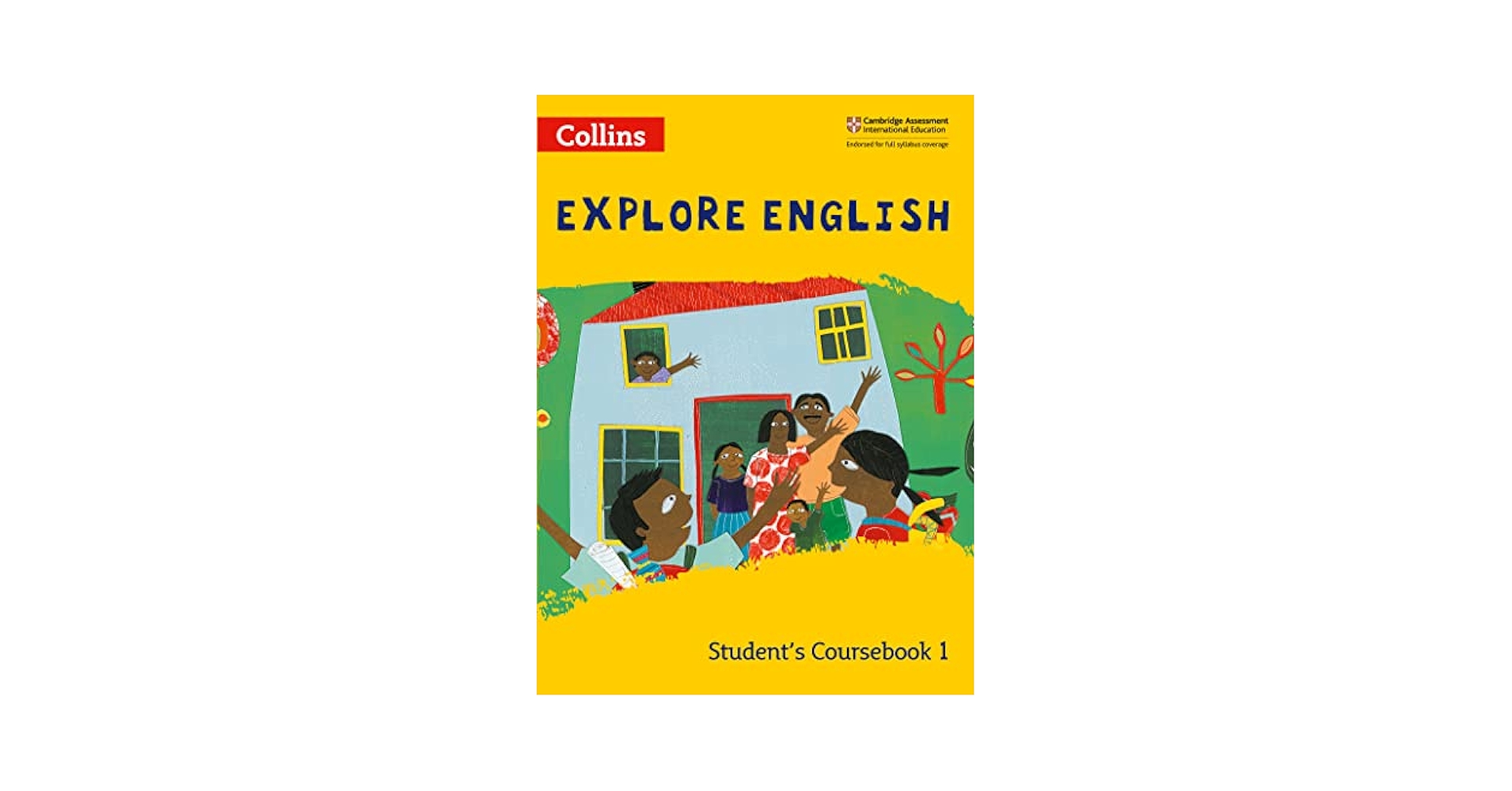 Amazon.com: Explore English Student's Coursebook: Stage 1