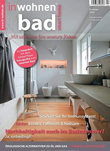 Preisvergleich Produktbild inwohnen 2 / 2020 "Bad"