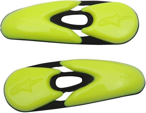 Alpinestars Accesorios de motocicleta de calle de repuesto para hombre - NegroAmarilloTalla única