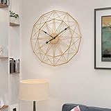 Tipo de motricidad: CUARZO. Diámetro: 60 cm. Longitud: 60 mm. Peso: 1800 g. Tipo de reloj de pared: Hoja de 9 mm. Material: Otro. Colocación aplicable: sala de estar.