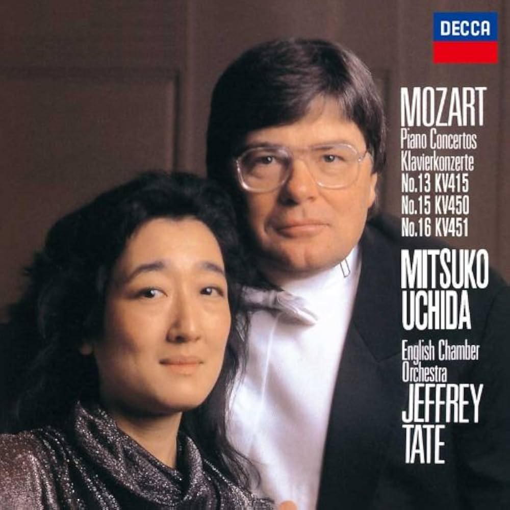 クラシックCD 内田光子（ピアノ） モーツァルトピアノ協奏曲全集 13枚セット Amazon.co.jp: モーツァルト:ピアノ協奏曲第13番&第14番