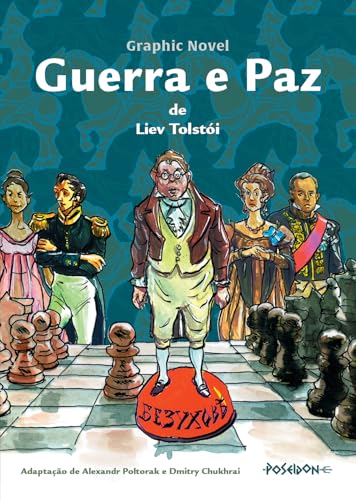 Guerra e paz (Graphic Novel)