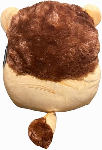 Miniatura 3 de Kellytoy oficial - Figura de juguete suave de Squishmallows (Francis león de 16 pulgadas)