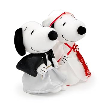 Amazon.co.jp: 電報屋のエクスメール ぬいぐるみ 「スヌーピー