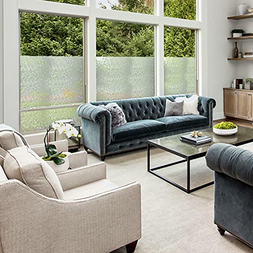 Roommates Wfm3715Slg Etched Glass Window Film #TOP2