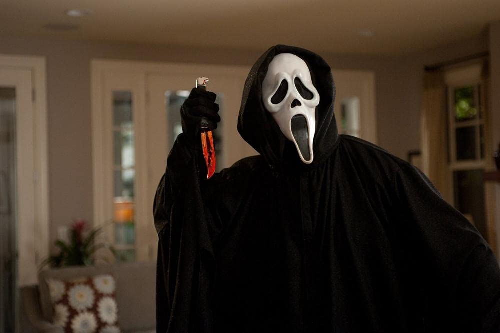 Scream [4K Ultra-HD + Blu-Ray-SteelBook édition limitée] [4K Ultra HD + Blu-ray - Édition SteelBook® limitée]