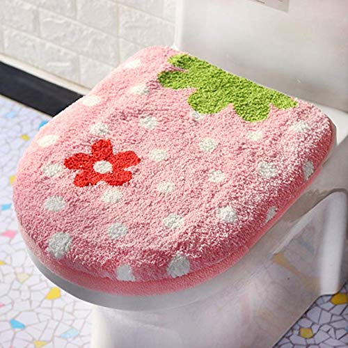 Coussin de toilette super chaud pour réchauffer votre salle de bain en hiver